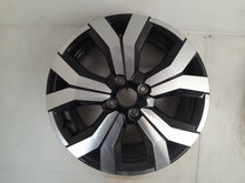 Load image into Gallery viewer, 1x Alufelge 16 Zoll 6.5" 4x100 45ET Glanz Schwarz 403009410R Renault Rim Wheel FEL3193726700gc