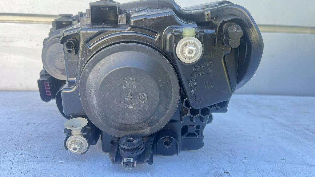 Frontscheinwerfer VW Caddy III 2K1941016B Rechts Scheinwerfer Headlight SCH9562588333yi