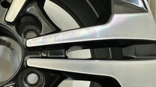 Load image into Gallery viewer, 1x Alufelge 18 Zoll 7.5" 5x112 53ET Glanz Schwarz A2474012900 Mercedes-Benz Gla FEL5834514550dj