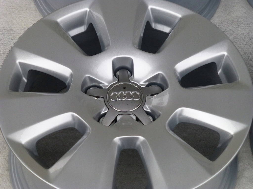 4x Alufelge 16 Zoll 7.5" 5x112 4G0601025 Audi A6 C7 Rim Wheel FEL8050766193vn
