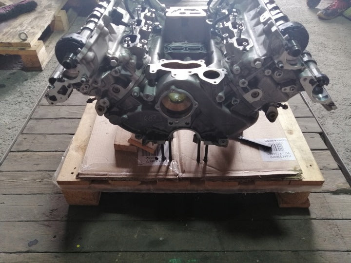Motor Alfa Romeo Stelvio 56325 2.9 510kW Benzin Engine Unkomplett MOT3913542386eo