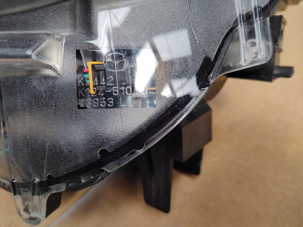 Frontscheinwerfer Mazda Cx-5 Cx5 K124-51040 Full LED Links Headlight