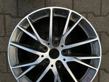 Laden Sie das Bild in den Galerie-Viewer, 1x Alufelge 17 Zoll 7849122 BMW F45 1 F40 F46 Rim Wheel FEL4234710144gp