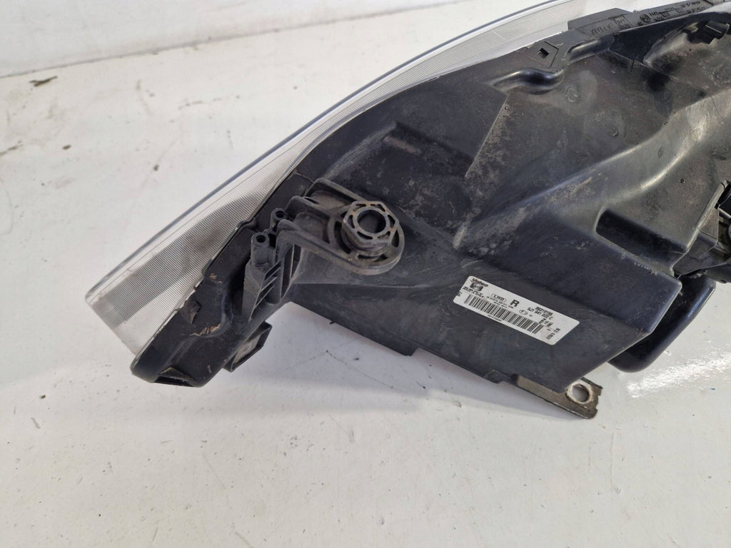 Frontscheinwerfer Seat Ibiza IV I 6J1941022C Rechts Scheinwerfer Headlight SCH9129395372vc