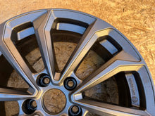 Load image into Gallery viewer, 1x Alufelge 18 Zoll 7.5" 5x114.3 55ET TKSF0GA55E Hyundai I30 Rim Wheel FEL1127802915nt