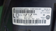 Laden Sie das Bild in den Galerie-Viewer, Frontscheinwerfer Seat Alhambra 7N5941751 Xenon Links Scheinwerfer Headlight