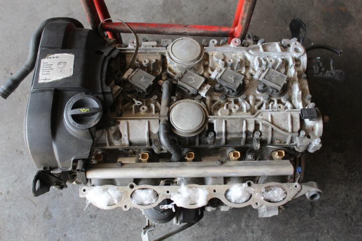 Motor Volvo V70 S60 C70 S40 B5244S 2.4 170PS 125kW 221TKm 2005 Benzin Unkomplett MOT2442667414xl
