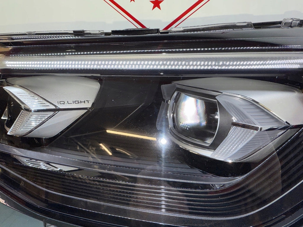 Frontscheinwerfer VW Tiguan 571941059D 571941060G LED Ein Satz Headlight SCH5537742735hd