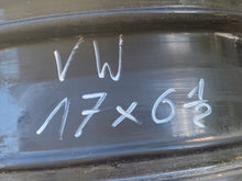Laden Sie das Bild in den Galerie-Viewer, 1x Alufelge 17 Zoll 6.5" 5x100 2GM601025E VW I Rim Wheel FEL4103054994be