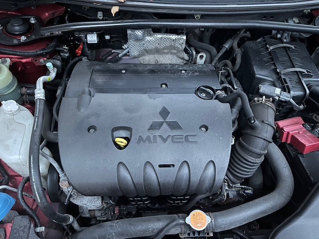 Motor Mitsubishi Lancer VIII I MR18DE 1.8 124PS 246TKm 2007 Benzin Komplett MOT5433798906by