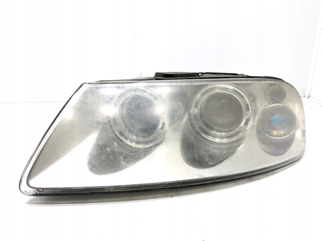 Frontscheinwerfer VW Touareg 7L6941015BK Links Scheinwerfer Headlight