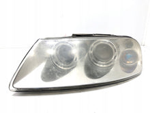 Laden Sie das Bild in den Galerie-Viewer, Frontscheinwerfer VW Touareg 7L6941015BK Links Scheinwerfer Headlight