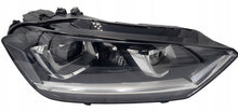 Laden Sie das Bild in den Galerie-Viewer, Frontscheinwerfer VW Sportsvan 517941032 Xenon Rechts Scheinwerfer Headlight SCH1782962351jd