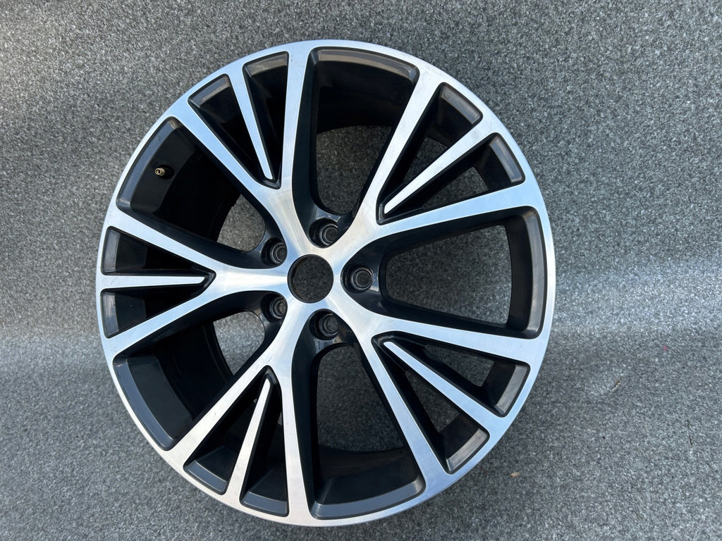 1x Alufelge 19 Zoll 8.0" 5x112 575601025R Seat Ateca Rim Wheel FEL3578606176hy