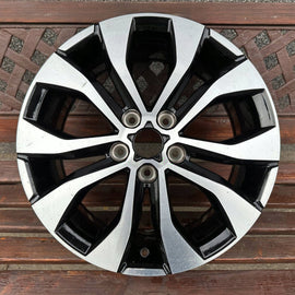 1x Alufelge 17 Zoll 403000483R Renault Megane 1 IV Kadjar Rim Wheel FEL4117585849tg