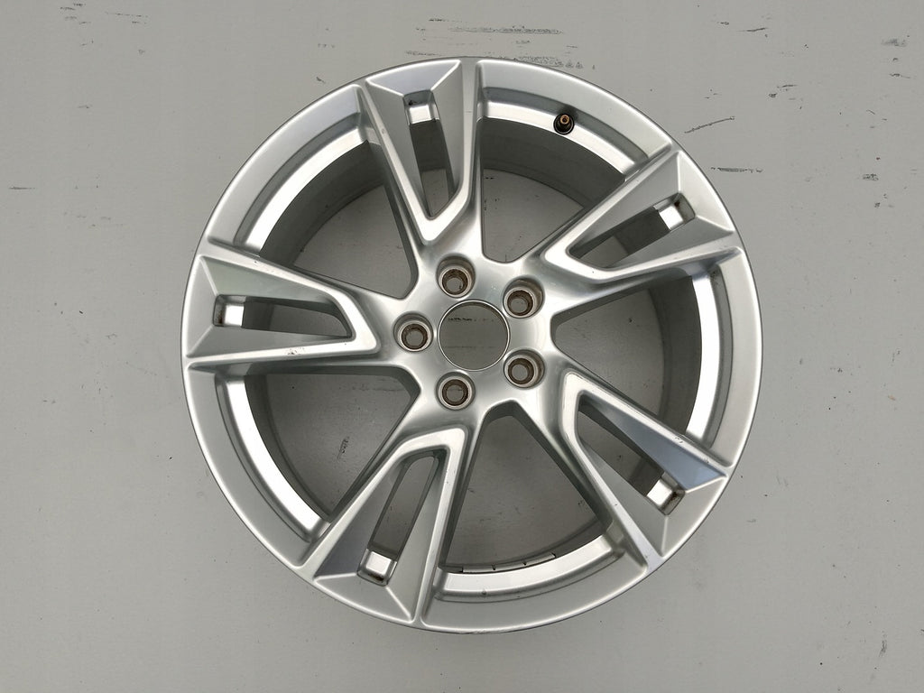 1x Alufelge 18 Zoll 7.5" 5x108 50 5ET 31362866 Volvo Xc60 Xc40 Rim Wheel