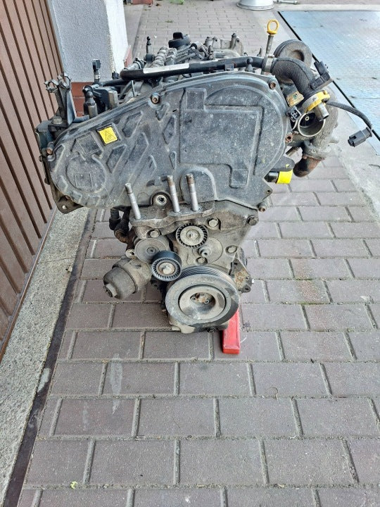 Motor Fiat Doblo 263A1000 2.0 133PS 99kW Diesel Engine Komplett MOT9441639339in