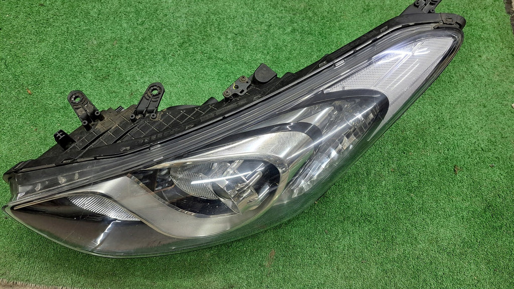 Frontscheinwerfer Hyundai I30 92101-A6000 LED Links Scheinwerfer Headlight