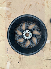 Laden Sie das Bild in den Galerie-Viewer, 1x Alufelge 18 Zoll 7.0" 4x108 9830576180 Citroën I Rim Wheel FEL3695397444co