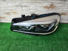 Laden Sie das Bild in den Galerie-Viewer, Frontscheinwerfer BMW 2 F45 F46 8738641 Links Scheinwerfer Headlight SCH1634028120se