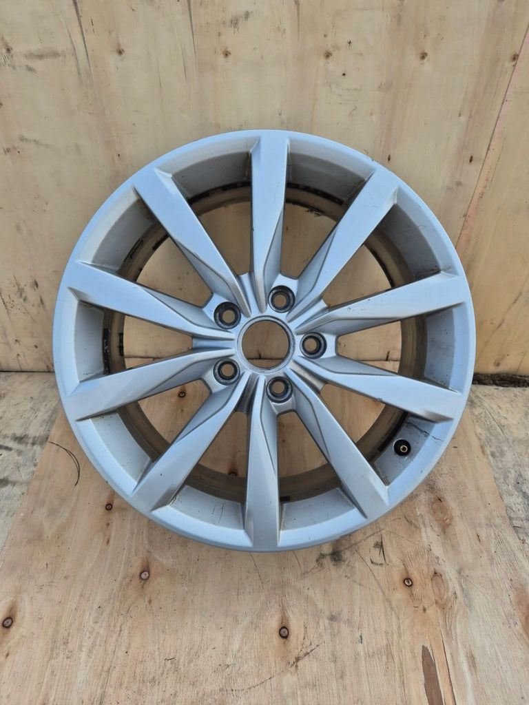 1x Alufelge 17 Zoll 7.0" 5x112 49ET 5G0601025BF VW I Rim Wheel FEL7915547325te