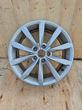 Laden Sie das Bild in den Galerie-Viewer, 1x Alufelge 17 Zoll 7.0" 5x112 49ET 5G0601025BF VW I Rim Wheel FEL5791399434pj