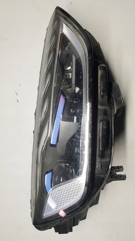 Frontscheinwerfer Audi A4 8W0941036E LED Rechts Scheinwerfer Headlight