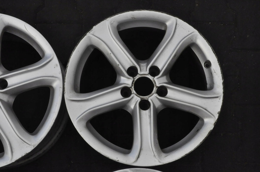 4x Alufelge 17 Zoll 7.5" 5x112 8K0601025 Audi Rim Wheel