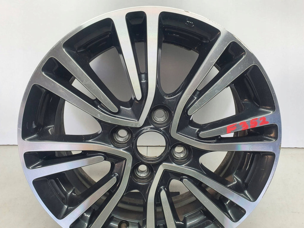 1x Alufelge 15 Zoll 5.0" 4x100 46ET 4250D418 Mitsubishi Space Star Rim Wheel FEL8067981831lx