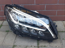 Laden Sie das Bild in den Galerie-Viewer, Frontscheinwerfer Mercedes-Benz W205 A2059062206 LED Rechts Headlight SCH4900071036hm