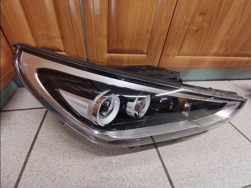 Frontscheinwerfer Hyundai I30 III 92102G4100 LED Rechts Scheinwerfer Headlight