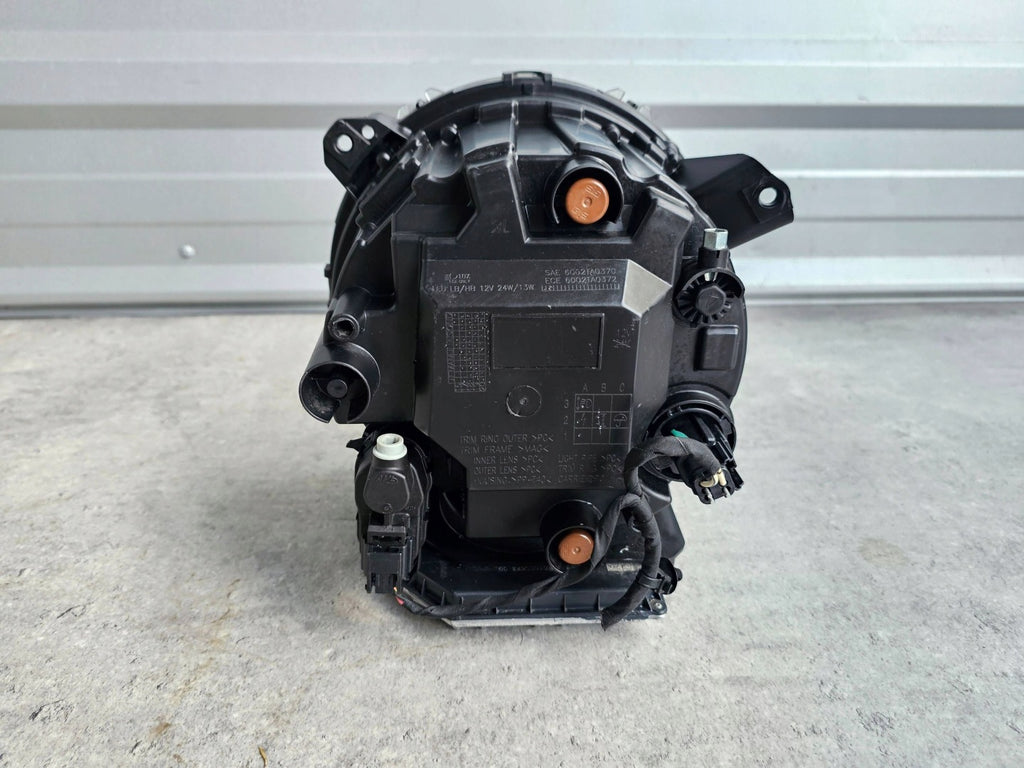 Frontscheinwerfer Jeep Wrangler Jl 68596462AA Rechts Scheinwerfer Headlight SCH9355284968oi