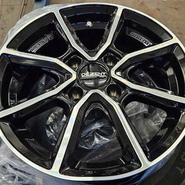 1x Alufelge 15 Zoll 6.0
