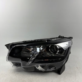 Frontscheinwerfer Peugeot Partner Rifter 90146217 Links Scheinwerfer Headlight SCH9038321226fg