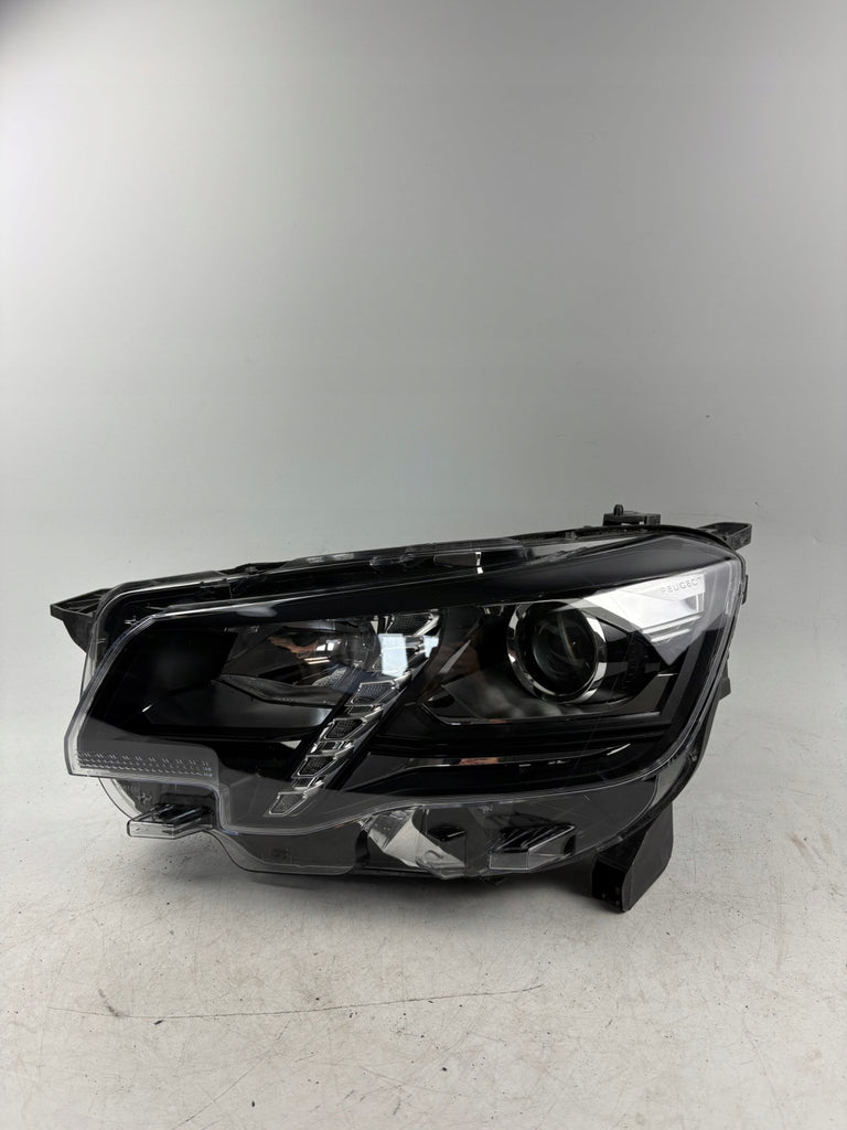 Frontscheinwerfer Peugeot Partner Rifter 90146217 Links Scheinwerfer Headlight SCH9038321226fg