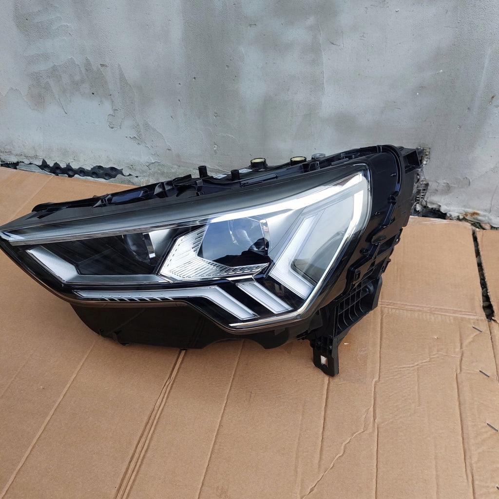 Frontscheinwerfer Audi Q3 83A941735 Links Scheinwerfer Headlight