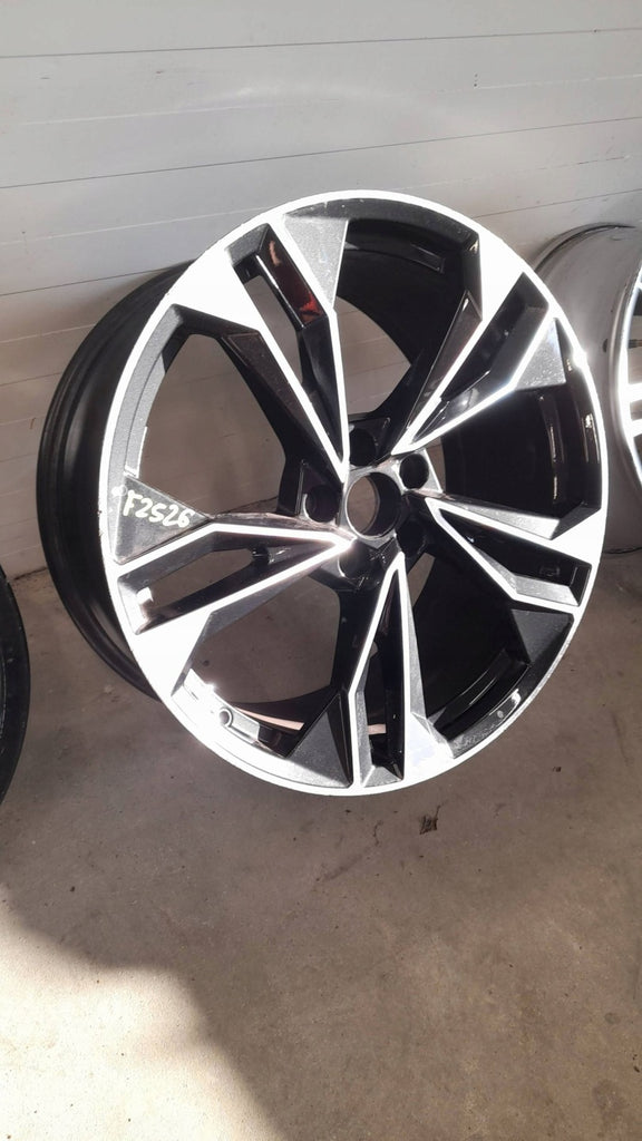 1x Alufelge 20 Zoll 5x112 8W0601025EQ Audi A4 Rim Wheel FEL7850035241za