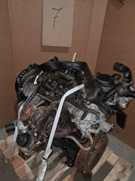 Motor Fiat Bravo II 198A1000 1.4 T-JET 150PS 110kW 180TKm 2008 Benzin Komplett MOT3099748459ft