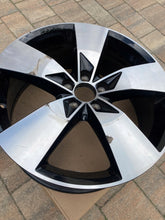 Laden Sie das Bild in den Galerie-Viewer, 1x Alufelge 19 Zoll 7.5" 5x108 50ET Glanz Silber 31445813 Volvo Xc40 Rim Wheel FEL6415391012vt