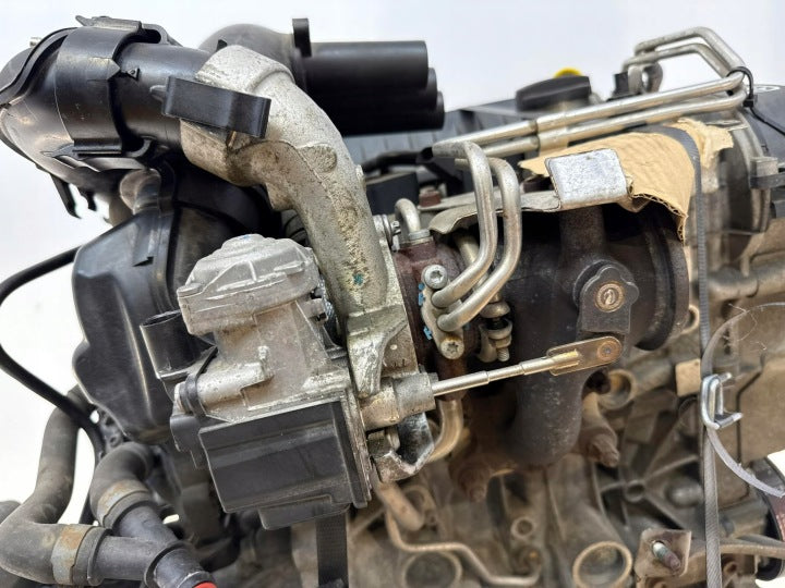 Motor Audi Seat Volvo A3 CYV 1.2 TFSI.TSI 110PS 81kW 183TKm 2014 Benzin Komplett MOT8211744485sw