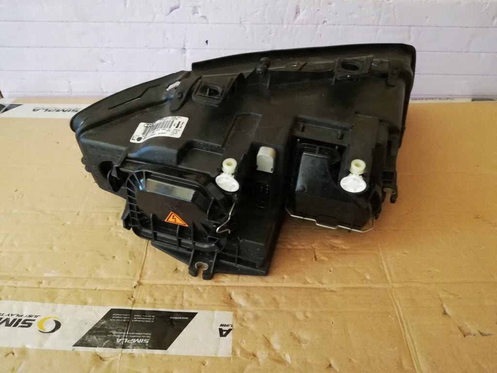 Frontscheinwerfer Audi A4 8E0941029AL Xenon Links Scheinwerfer Headlight