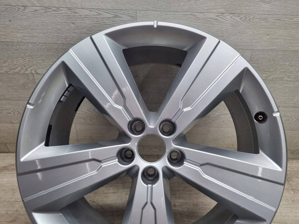 1x Alufelge 20 Zoll 5x112 4M0071490 Audi Q7 Rim Wheel FEL1378893361bb