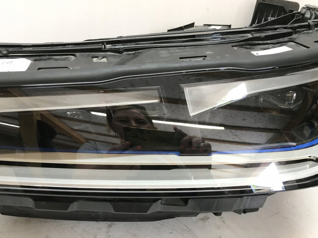 Frontscheinwerfer BMW IX I20 5A3CEA1-04 Laser Links Scheinwerfer Headlight