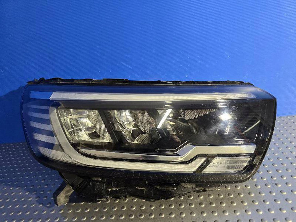 Frontscheinwerfer Renault Kangoo 260103264R LED Rechts Scheinwerfer Headlight SCH2930621432rg