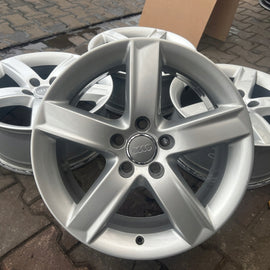 4x Alufelge 17 Zoll 7.0
