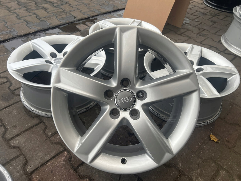 4x Alufelge 17 Zoll 7.0" 5x112 37ET 8R0071497 Audi Rim Wheel FEL8609934751hu