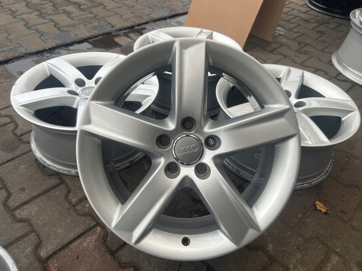 4x Alufelge 17 Zoll 7.0" 5x112 37ET 8R0071497 Audi Rim Wheel FEL8609934751hu