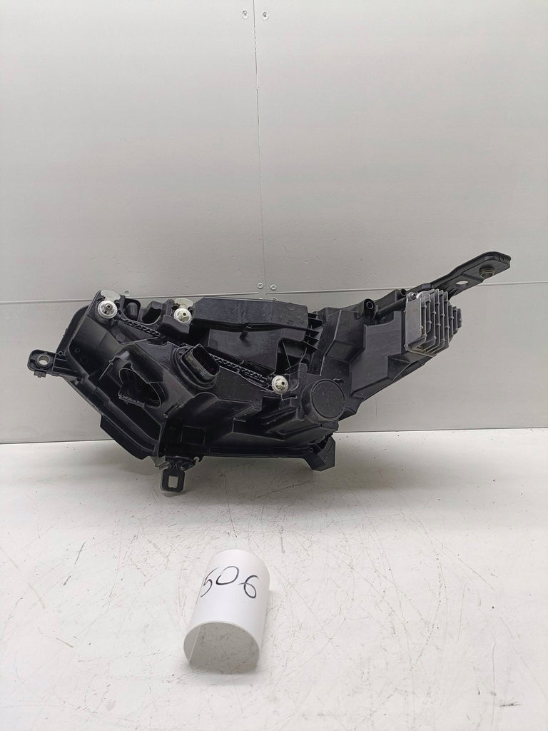 Frontscheinwerfer VW 1T3941006A 1EX01543702 Rechts Scheinwerfer Headlight SCH6327193834mt