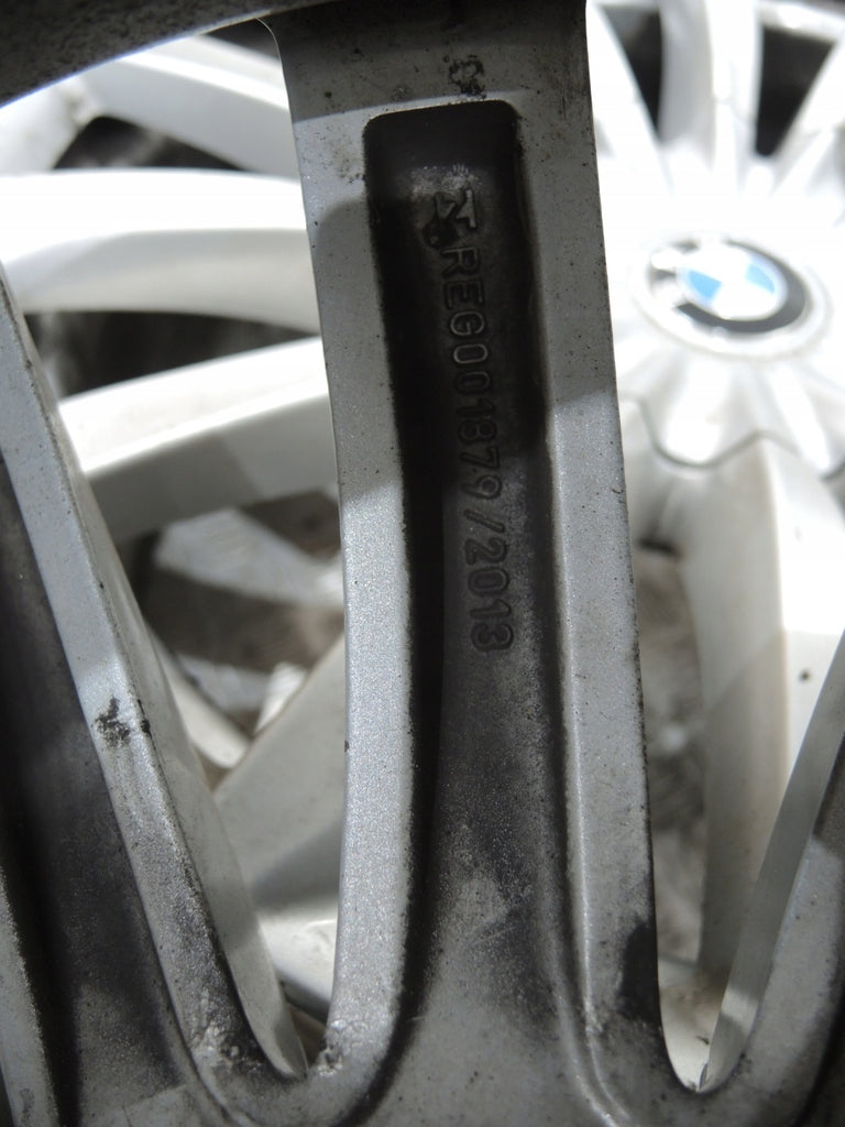 4x Alufelge 19 Zoll 8.5" 5x112 25ET Glanz Silber 6861225 BMW G11 G12 Rim Wheel FEL5424281360bi