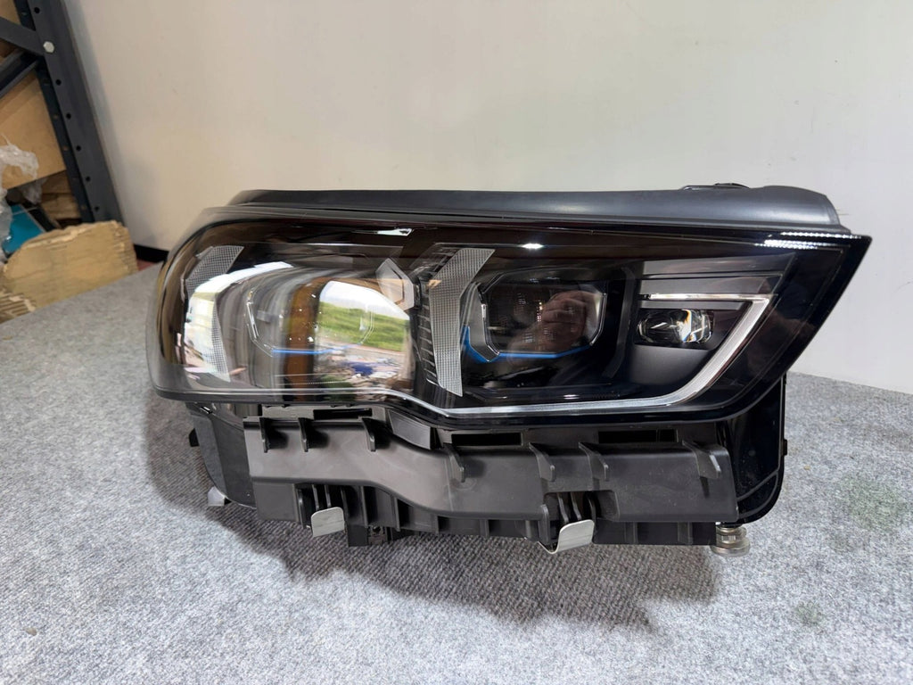 Frontscheinwerfer BMW 5 5A798D2-08 LE22A6494 Rechts Scheinwerfer Headlight SCH1186962676rb